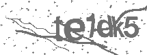CAPTCHA Image