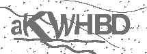 CAPTCHA Image