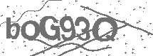 CAPTCHA Image