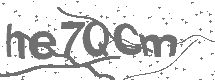 CAPTCHA Image