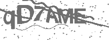 CAPTCHA Image