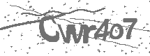 CAPTCHA Image