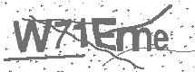 CAPTCHA Image
