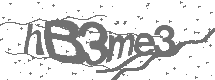 CAPTCHA Image