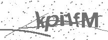 CAPTCHA Image