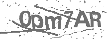 CAPTCHA Image