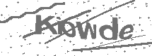CAPTCHA Image