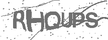 CAPTCHA Image