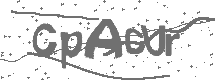 CAPTCHA Image