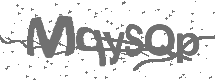 CAPTCHA Image