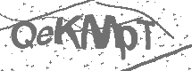 CAPTCHA Image