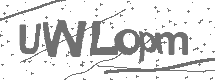 CAPTCHA Image