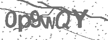 CAPTCHA Image