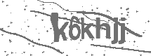 CAPTCHA Image