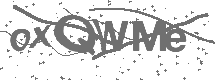 CAPTCHA Image