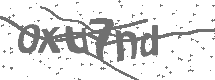 CAPTCHA Image