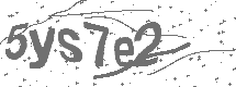 CAPTCHA Image