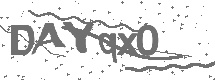 CAPTCHA Image