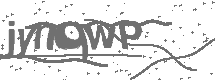 CAPTCHA Image