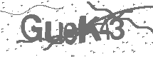 CAPTCHA Image