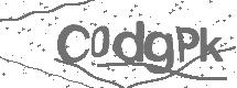 CAPTCHA Image