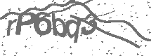 CAPTCHA Image