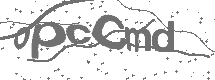 CAPTCHA Image