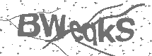CAPTCHA Image