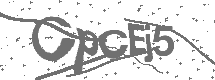 CAPTCHA Image