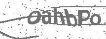 CAPTCHA Image