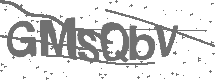CAPTCHA Image