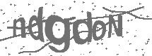 CAPTCHA Image