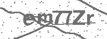 CAPTCHA Image