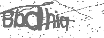 CAPTCHA Image
