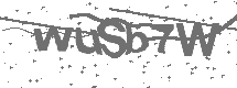 CAPTCHA Image