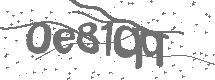 CAPTCHA Image