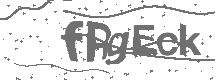 CAPTCHA Image