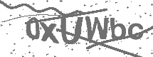 CAPTCHA Image