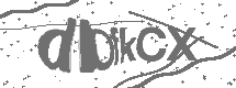 CAPTCHA Image