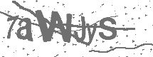 CAPTCHA Image