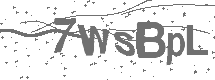 CAPTCHA Image
