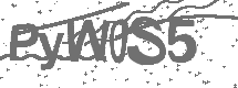 CAPTCHA Image