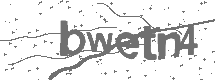 CAPTCHA Image