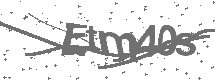 CAPTCHA Image