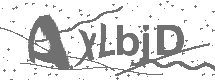 CAPTCHA Image