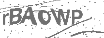 CAPTCHA Image