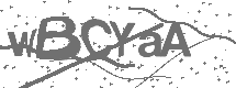 CAPTCHA Image