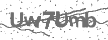 CAPTCHA Image