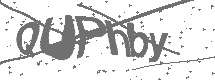 CAPTCHA Image