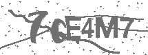 CAPTCHA Image